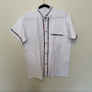 NWOT Hispanic/ latino cultural and ethnic shirt sz.M